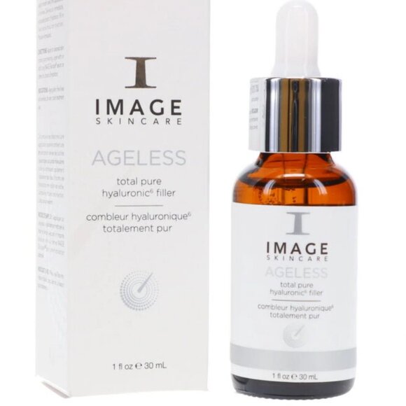 IMAGE Skincare Other - IMAGE Skincare Ageless Total Pure Hyaluronic Filler Serum 1 oz / 30 mL